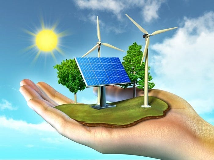 Ways to Invest in Green Energy